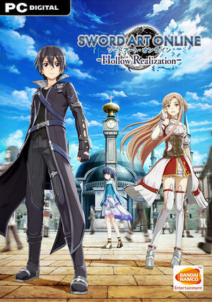Sword Art Online Hollow Realization Deluxe Edition ราคาถูก